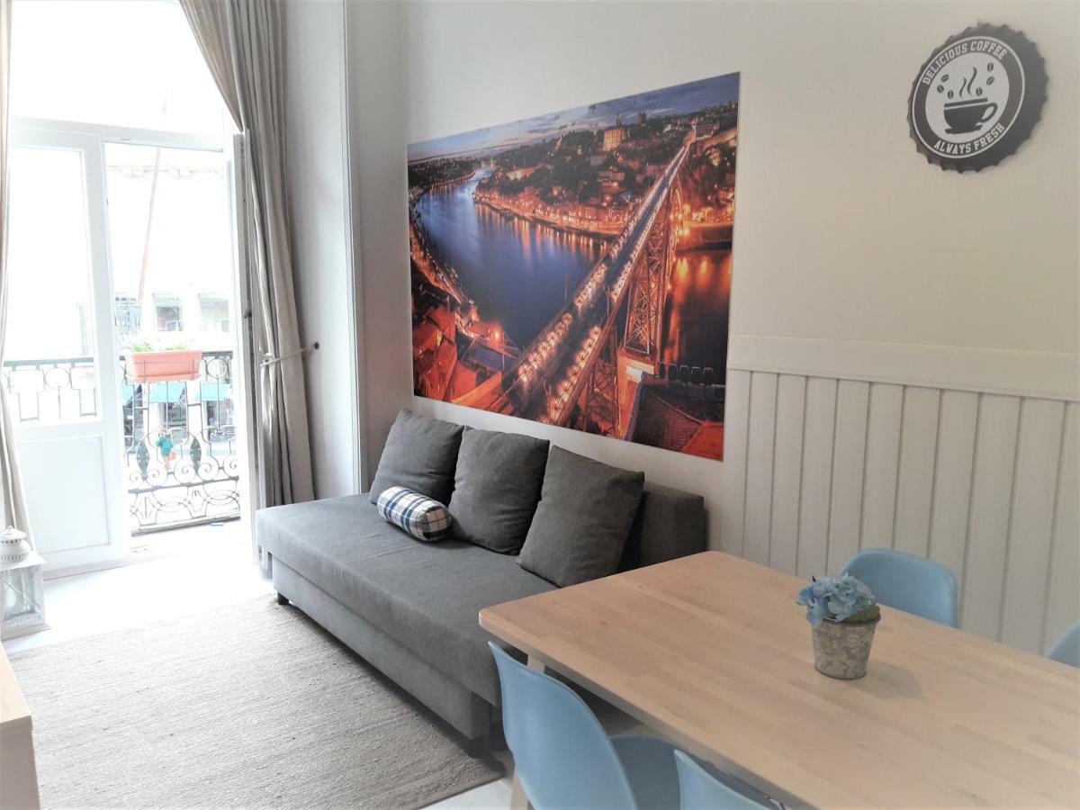 Apartmán Apartmá  Porto Exteriér fotografie